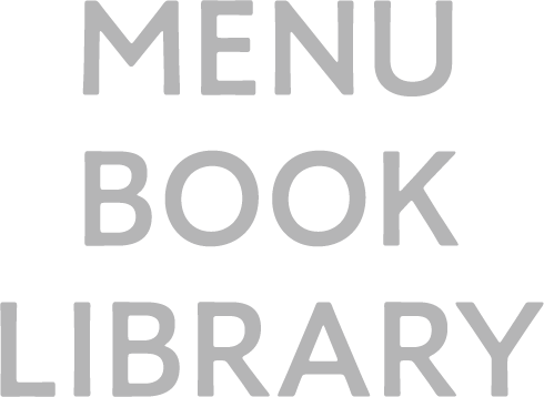 MENU BOOK LIBRARY