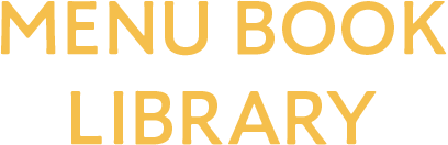 MENU BOOK LIBRARY