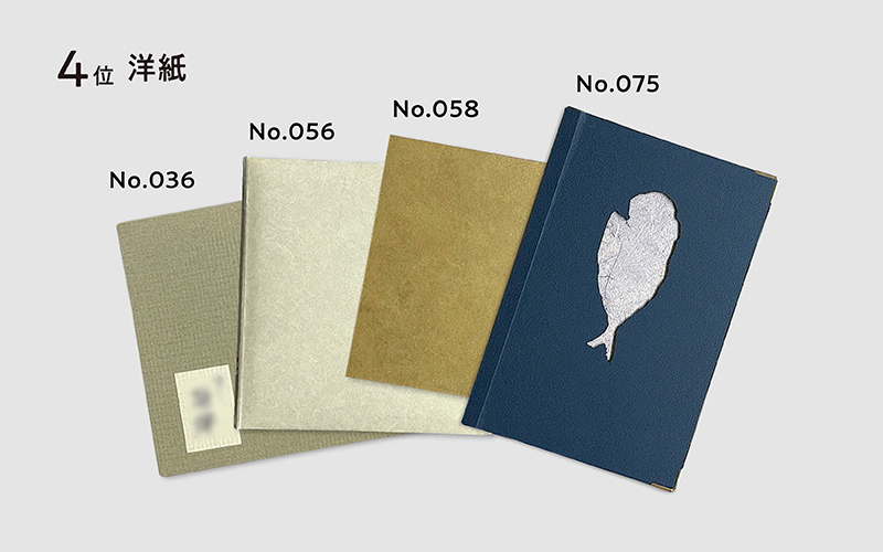 2025年に制作したメニューブックの<br>素材ランキング発表！！